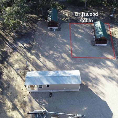 Driftwood Cabin - 2Nd Street Steinhatchee المظهر الخارجي الصورة