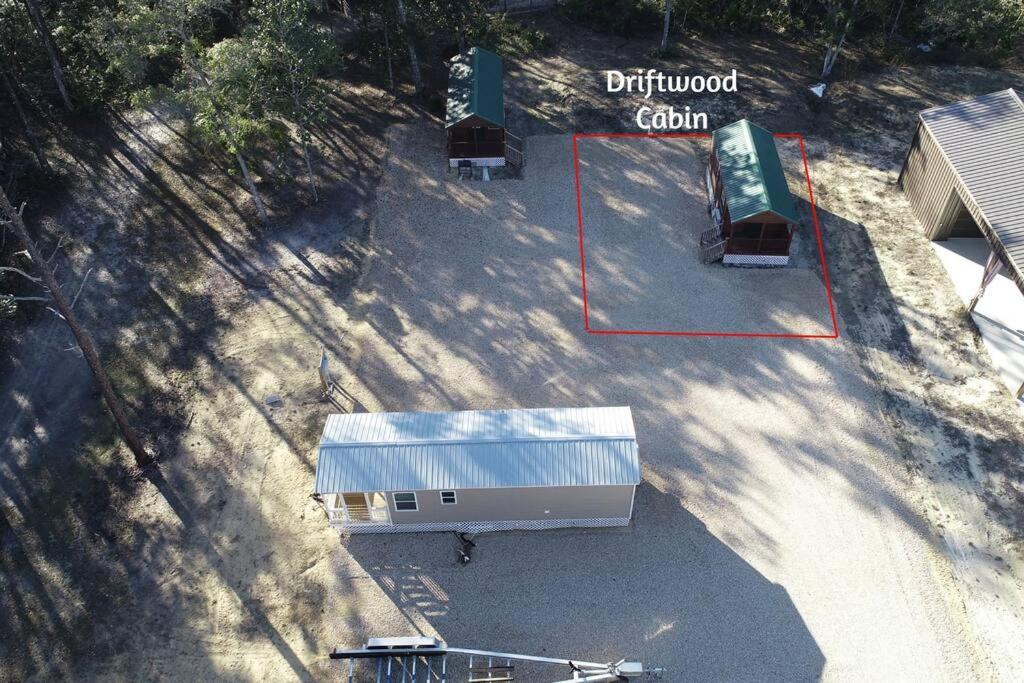 Driftwood Cabin - 2Nd Street Steinhatchee المظهر الخارجي الصورة