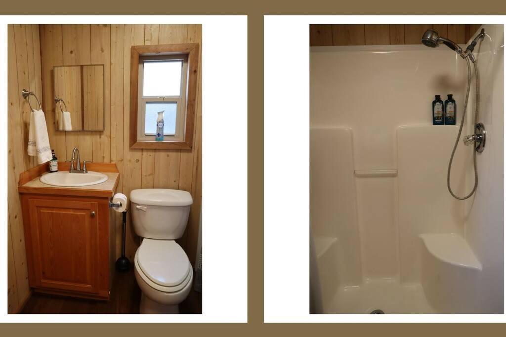 Driftwood Cabin - 2Nd Street Steinhatchee المظهر الخارجي الصورة
